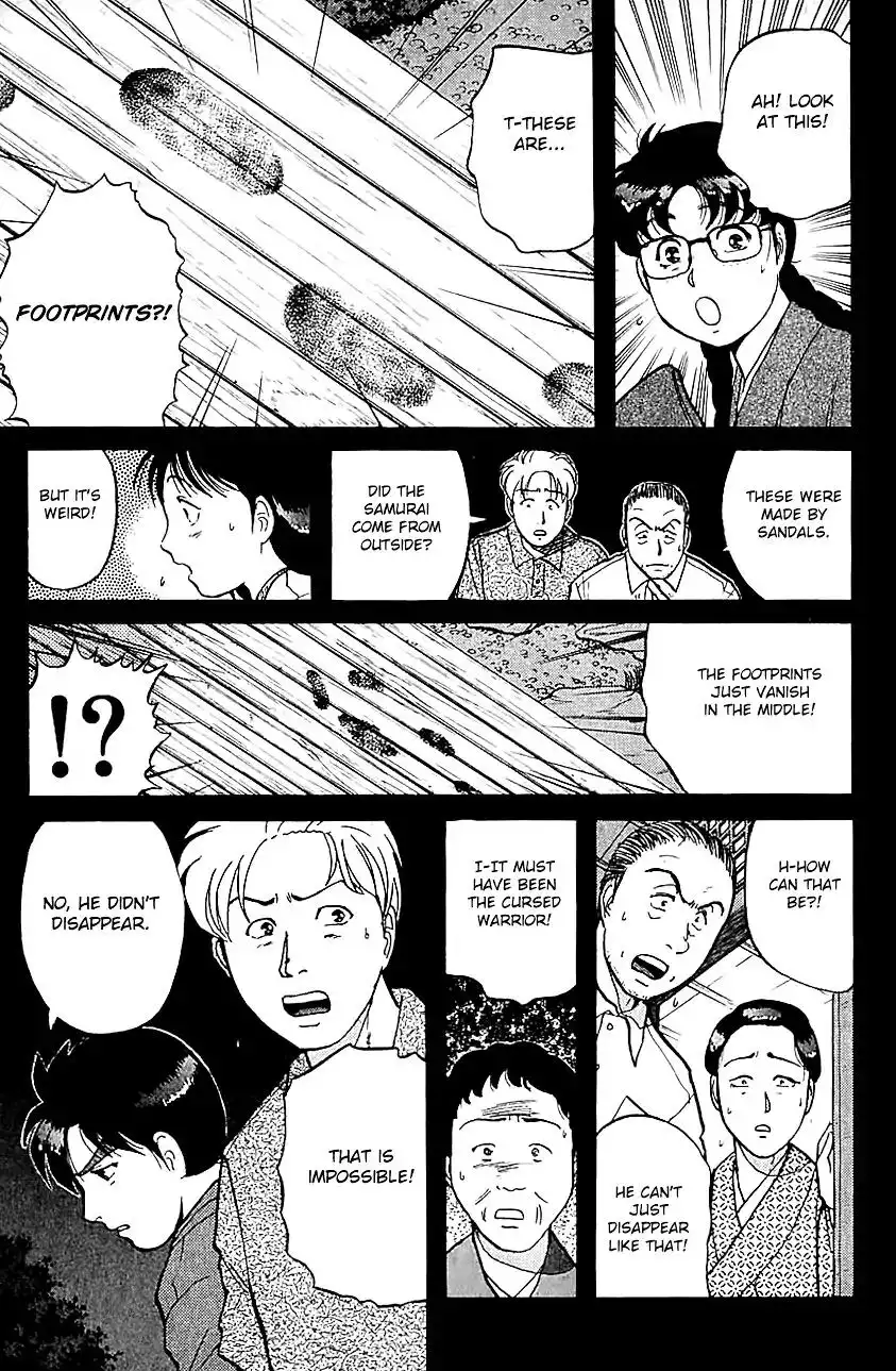 Kindaichi Shounen no Jikenbo Chapter 83 8